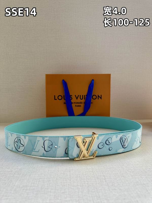LV belt 40mmX100-125cm 8L19